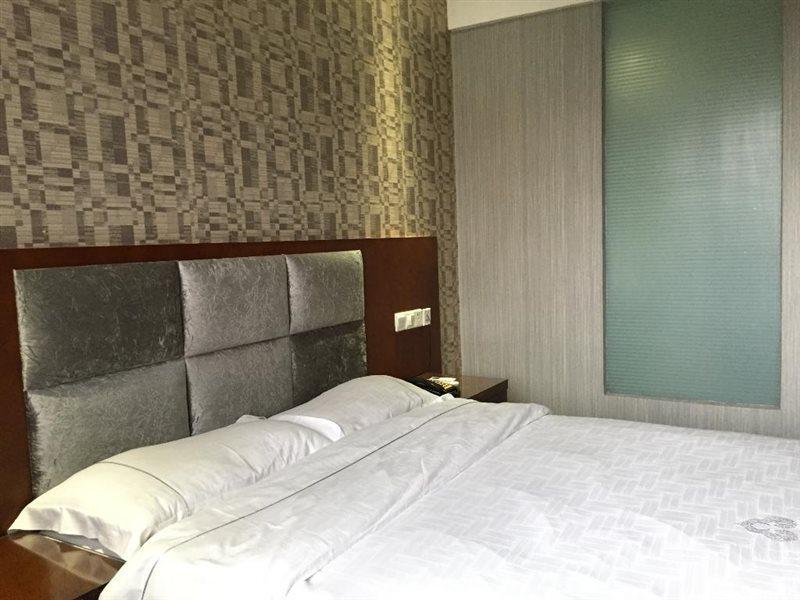 Guang Zhou Master Hotel Гуанчжоу Екстер'єр фото