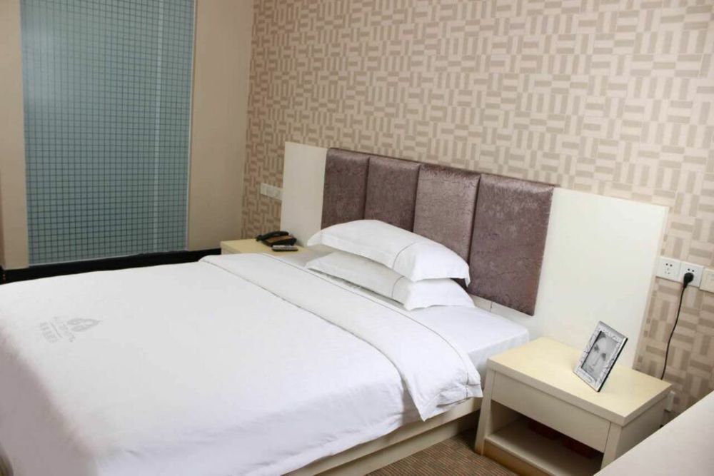 Guang Zhou Master Hotel Гуанчжоу Екстер'єр фото