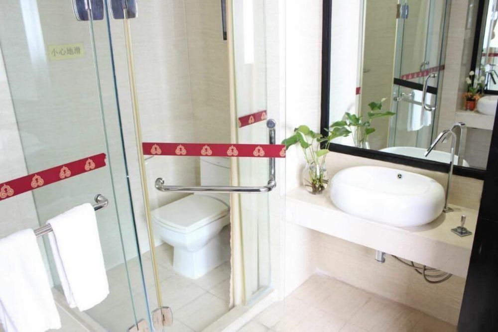 Guang Zhou Master Hotel Гуанчжоу Екстер'єр фото
